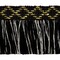 5 yards of Sebastian 1 3/8" Diamond Head Fringe Trim | 5 yard cut